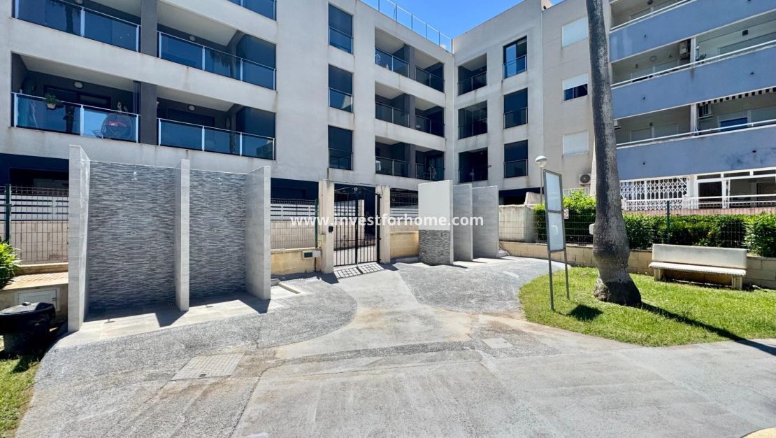 Reventa - Apartamento - Torrevieja - Gaspar Perrelló