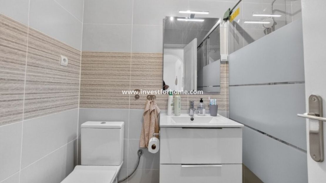 Reventa - Apartamento - Torrevieja - Jardín del Mar