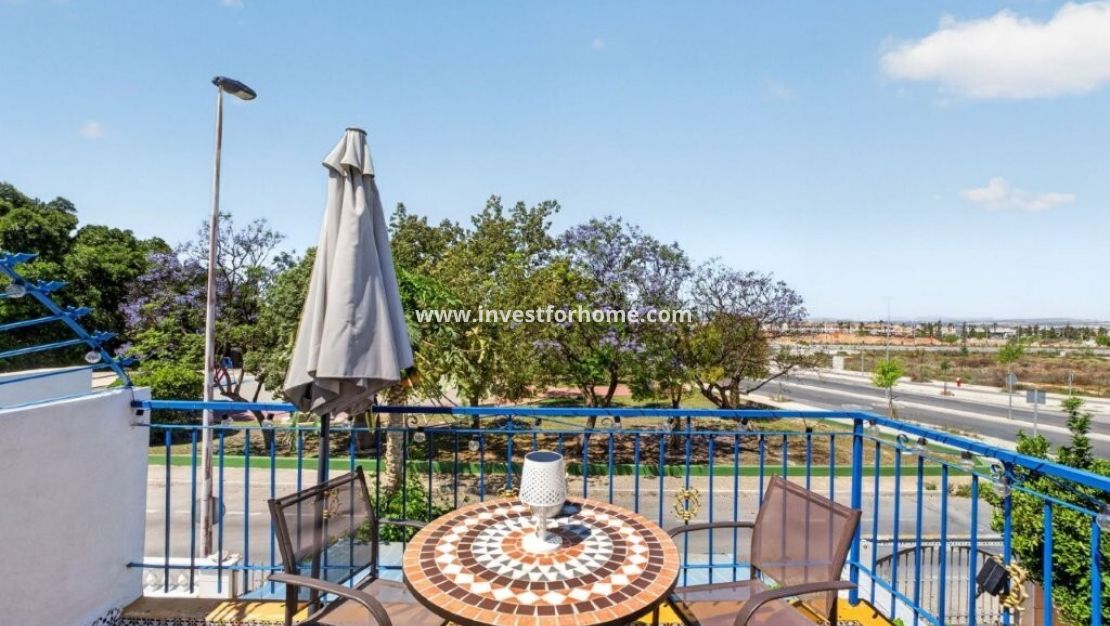 Reventa - Apartamento - Torrevieja - Jardín del Mar