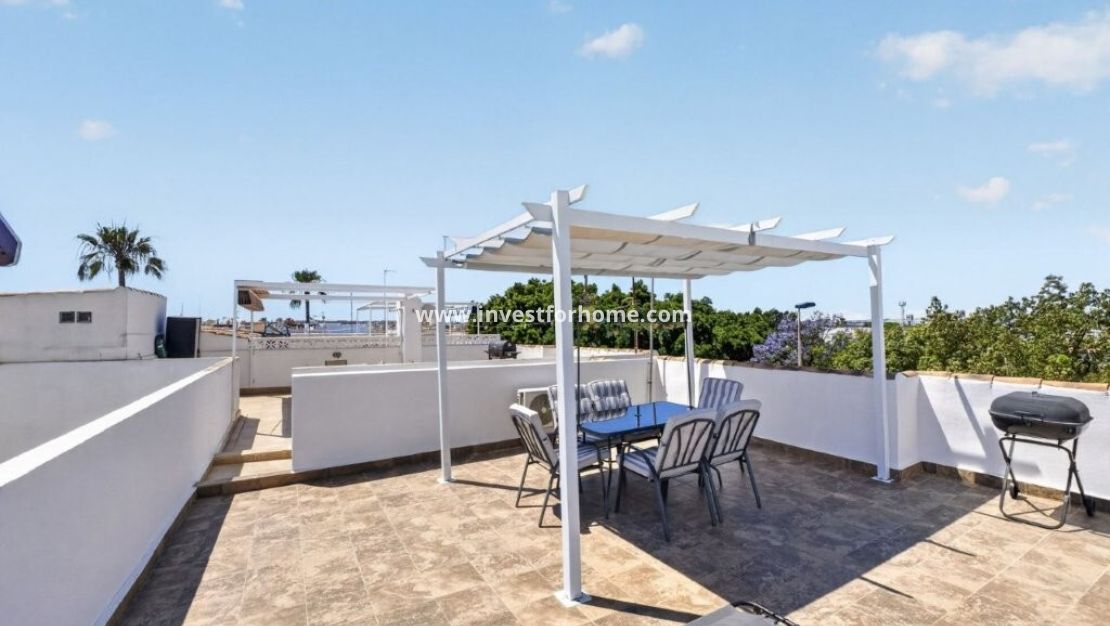 Reventa - Apartamento - Torrevieja - Jardín del Mar