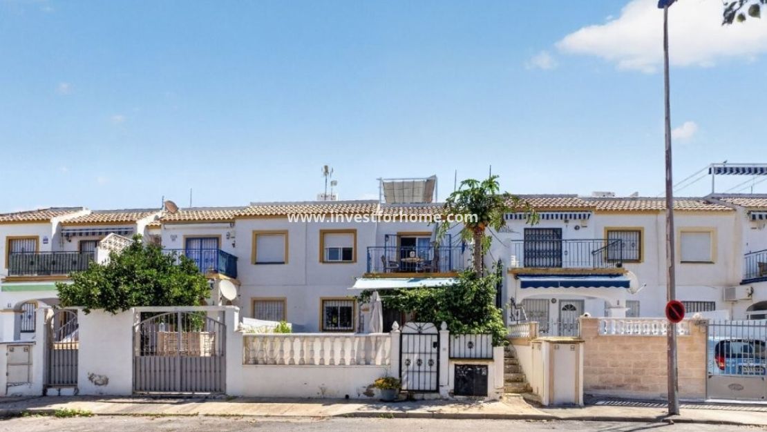 Reventa - Apartamento - Torrevieja - Jardín del Mar