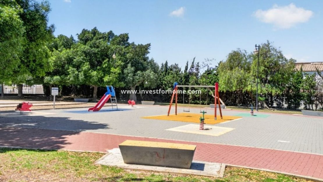 Reventa - Apartamento - Torrevieja - Jardín del Mar