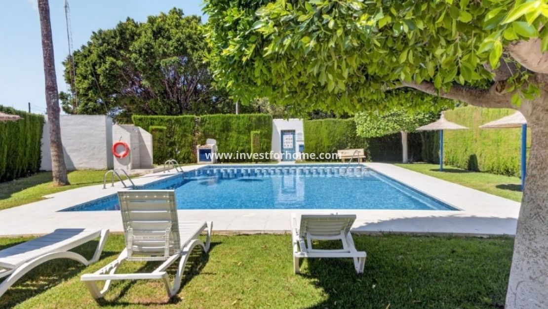 Reventa - Apartamento - Torrevieja - Jardín del Mar