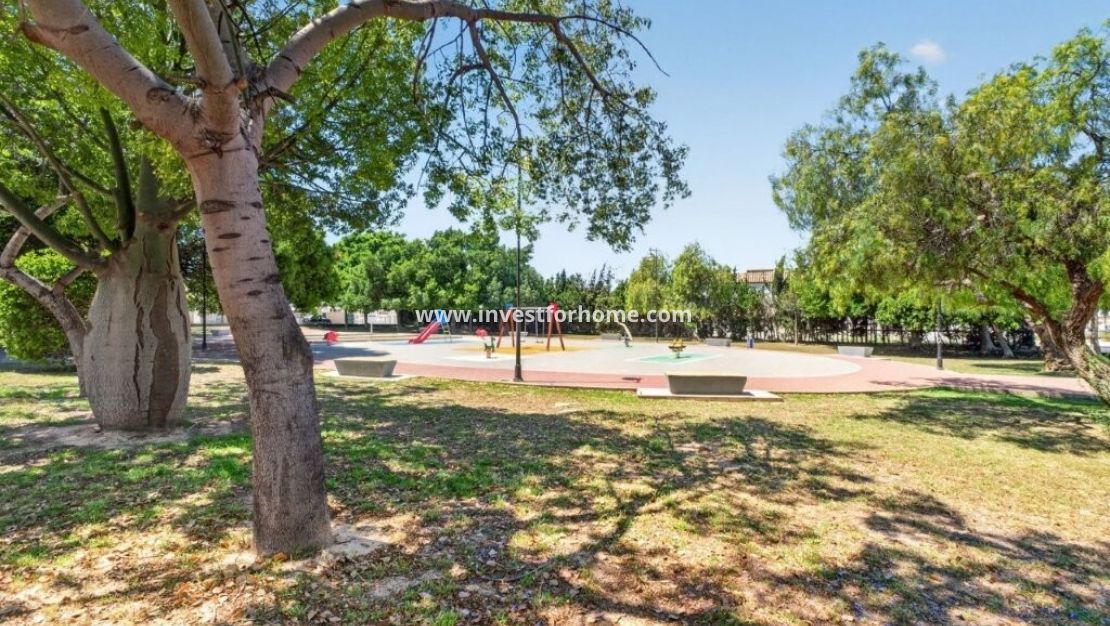 Reventa - Apartamento - Torrevieja - Jardín del Mar