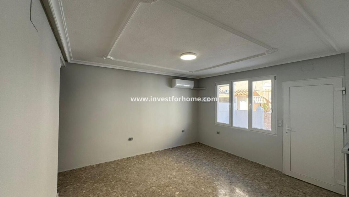 Reventa - Apartamento - Torrevieja - La Mata