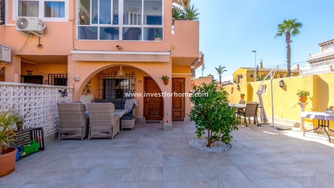 Reventa - Apartamento - Torrevieja - La Rosaleda