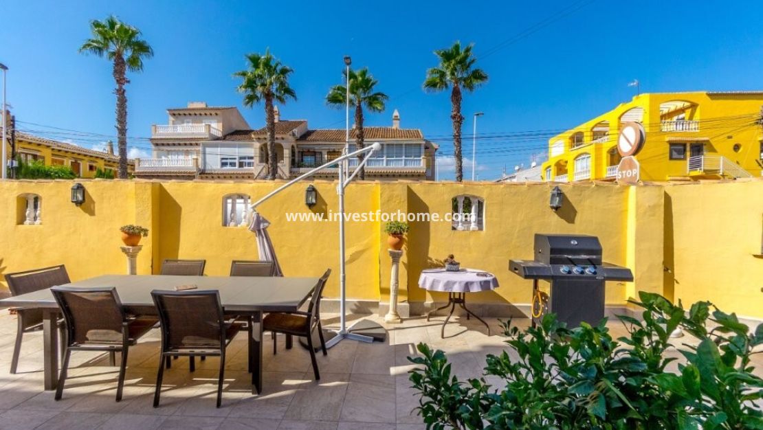 Reventa - Apartamento - Torrevieja - La Rosaleda