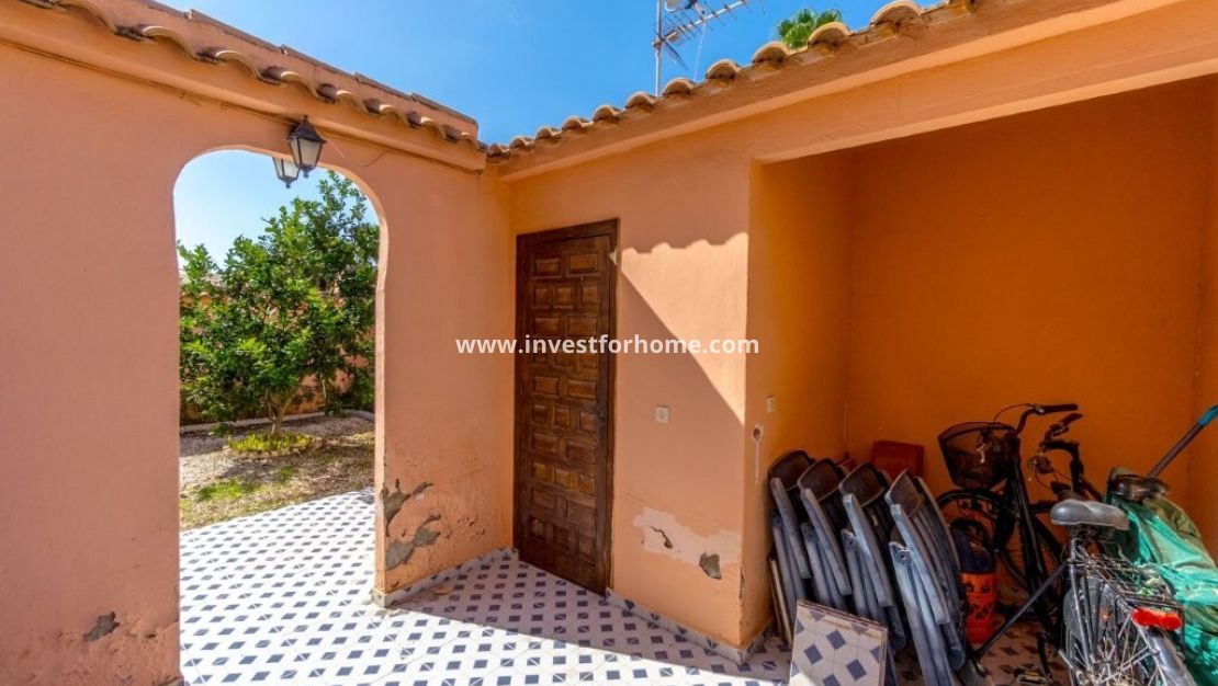Reventa - Apartamento - Torrevieja - La Rosaleda