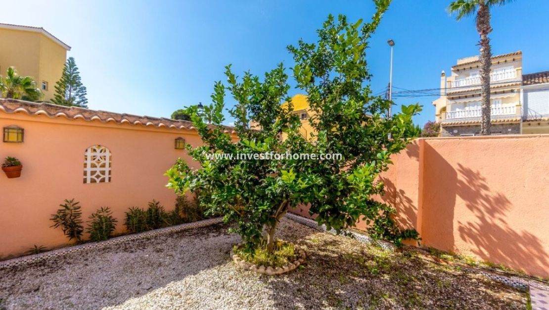 Reventa - Apartamento - Torrevieja - La Rosaleda