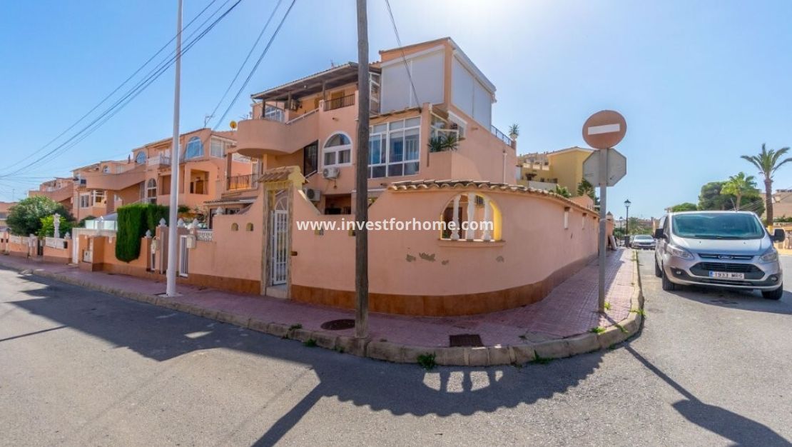 Reventa - Apartamento - Torrevieja - La Rosaleda