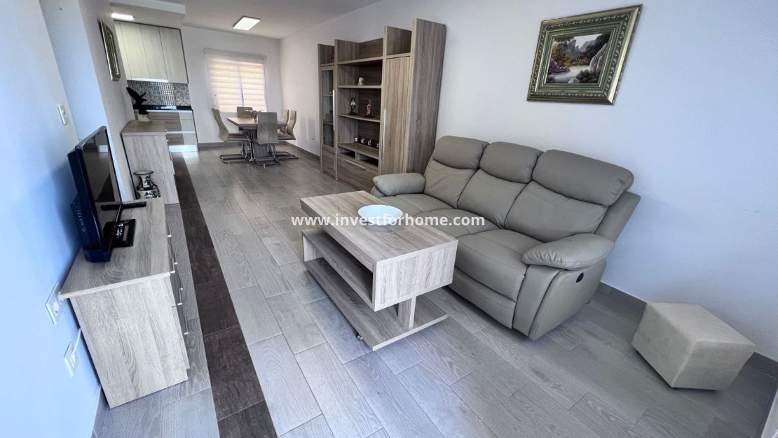 Reventa - Apartamento - Torrevieja - La Siesta-El Chaparral