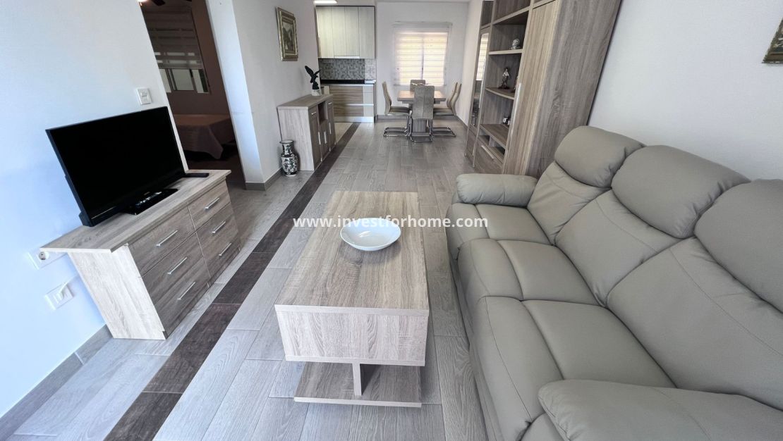 Reventa - Apartamento - Torrevieja - La Siesta-El Chaparral