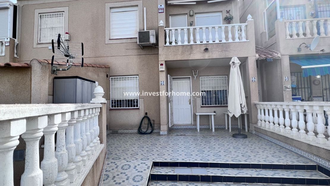 Reventa - Apartamento - Torrevieja - La Siesta-El Chaparral