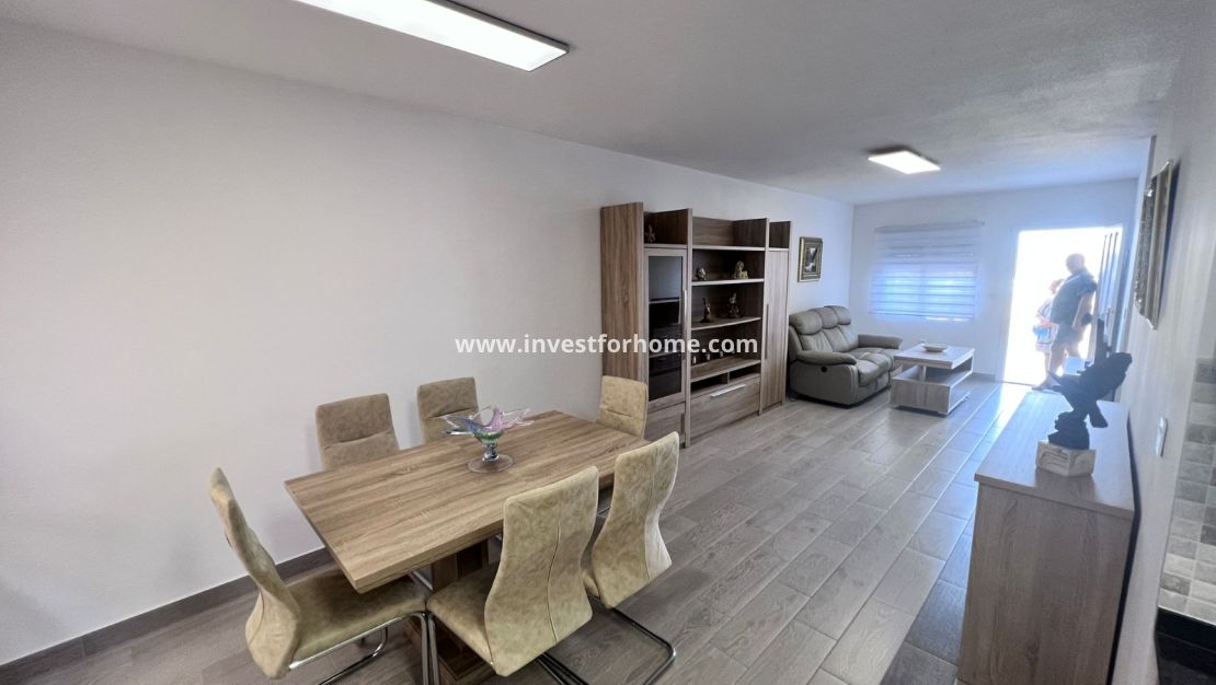 Reventa - Apartamento - Torrevieja - La Siesta-El Chaparral