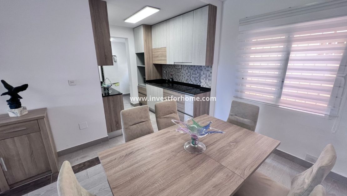 Reventa - Apartamento - Torrevieja - La Siesta-El Chaparral