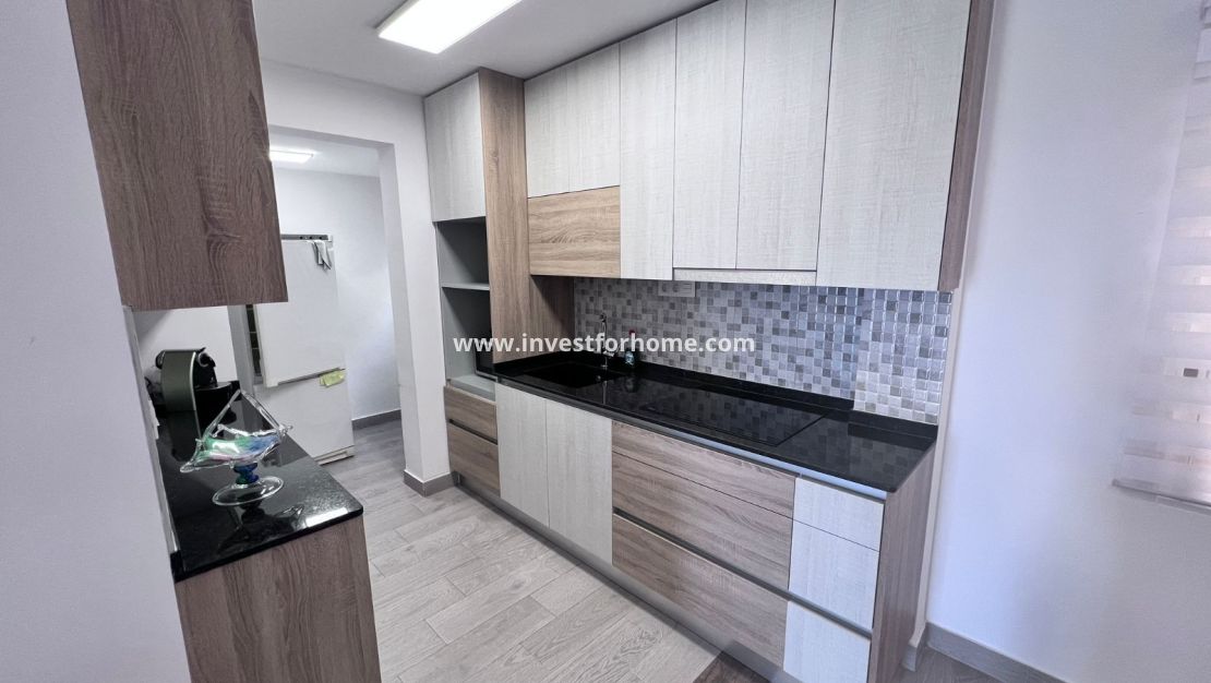 Reventa - Apartamento - Torrevieja - La Siesta-El Chaparral