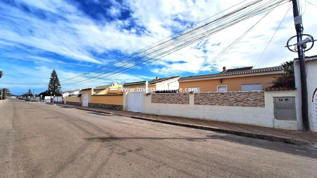 Reventa - Apartamento - Torrevieja - La Siesta-El Chaparral