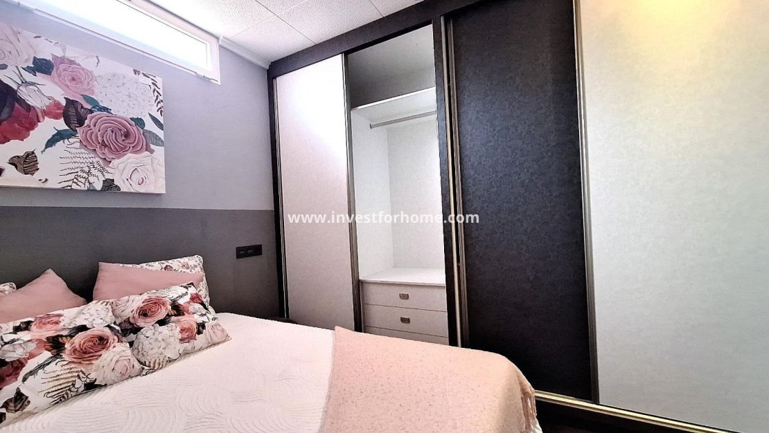 Reventa - Apartamento - Torrevieja - La Siesta-El Chaparral