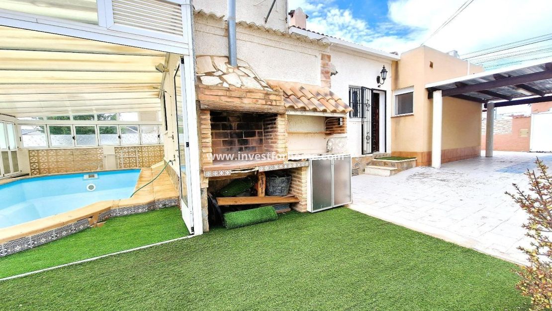 Reventa - Apartamento - Torrevieja - La Siesta-El Chaparral