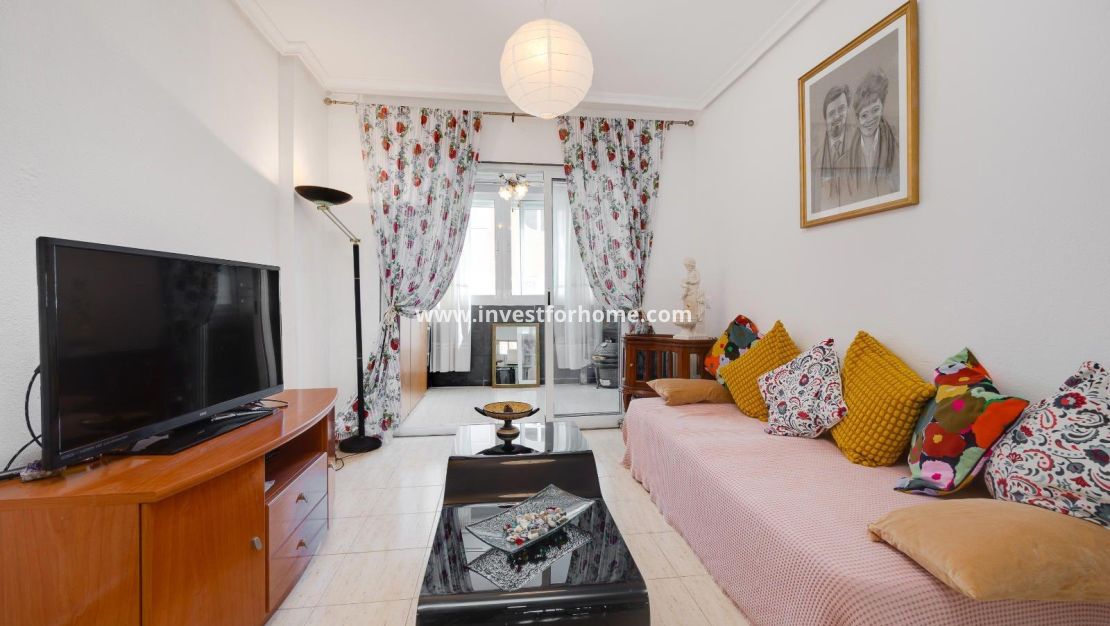 Reventa - Apartamento - Torrevieja - La Siesta - El Salado - Torreta