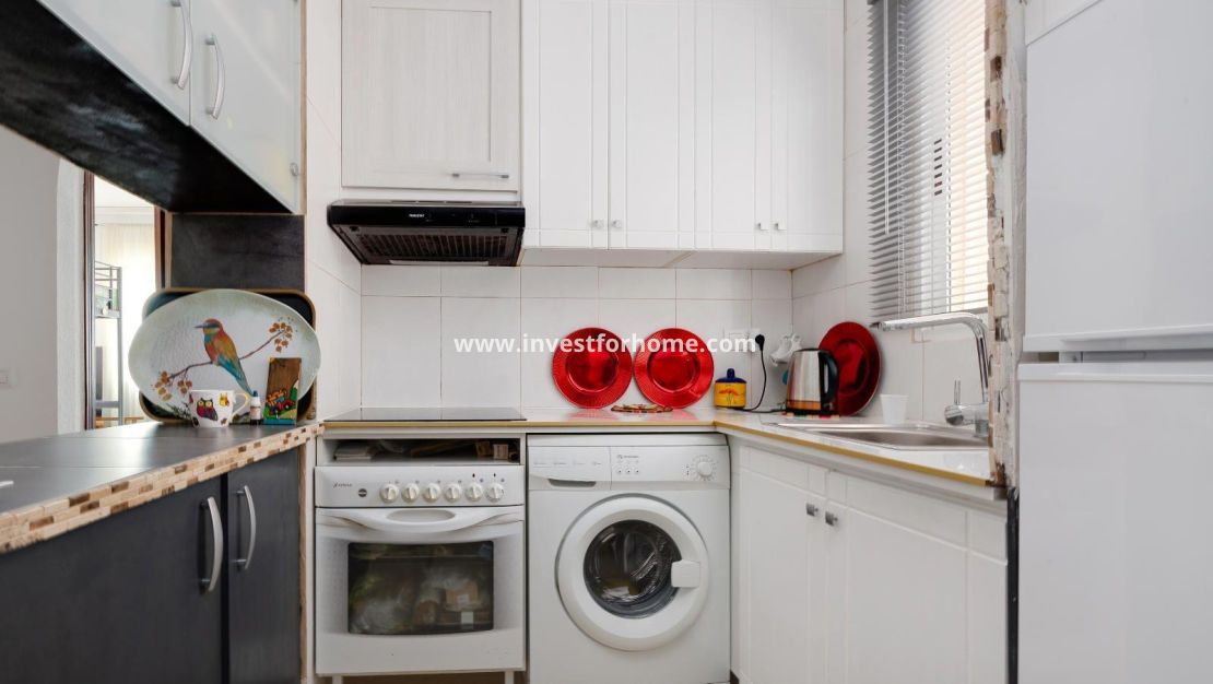 Reventa - Apartamento - Torrevieja - La Siesta - El Salado - Torreta