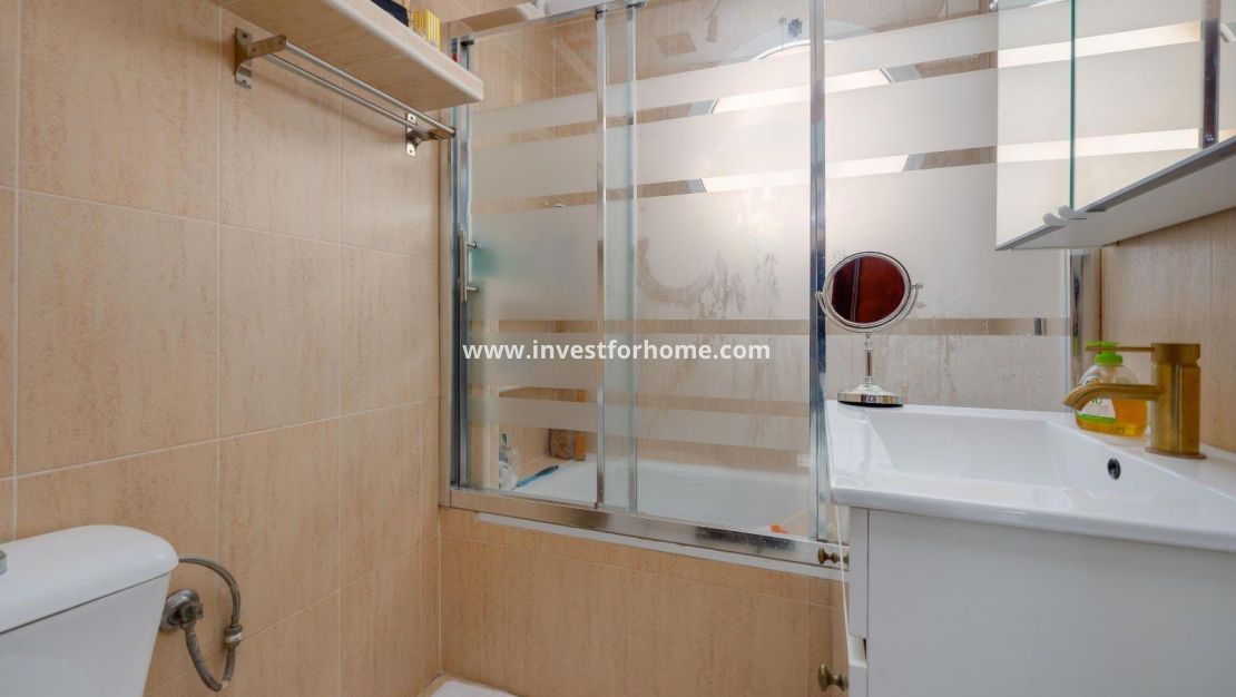 Reventa - Apartamento - Torrevieja - La Siesta - El Salado - Torreta