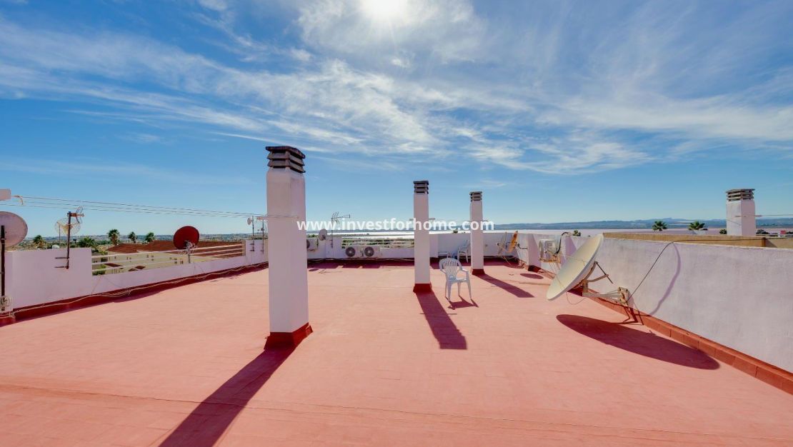 Reventa - Apartamento - Torrevieja - La Siesta - El Salado - Torreta