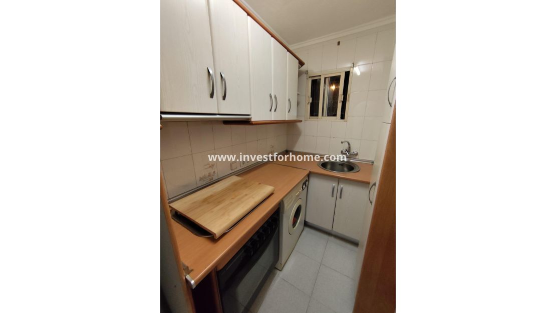 Reventa - Apartamento - Torrevieja - La Siesta - El Salado - Torreta