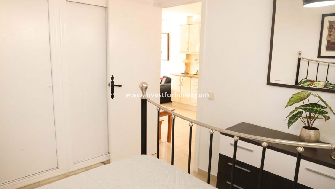 Reventa - Apartamento - Torrevieja - La Veleta, Mar Azul