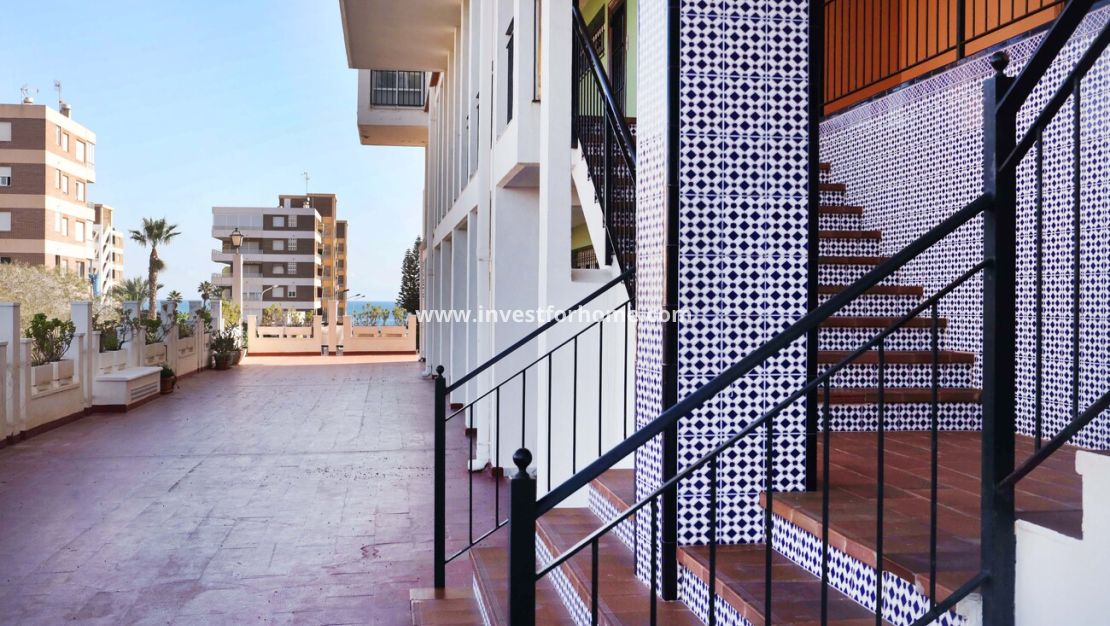 Reventa - Apartamento - Torrevieja - La Veleta, Mar Azul