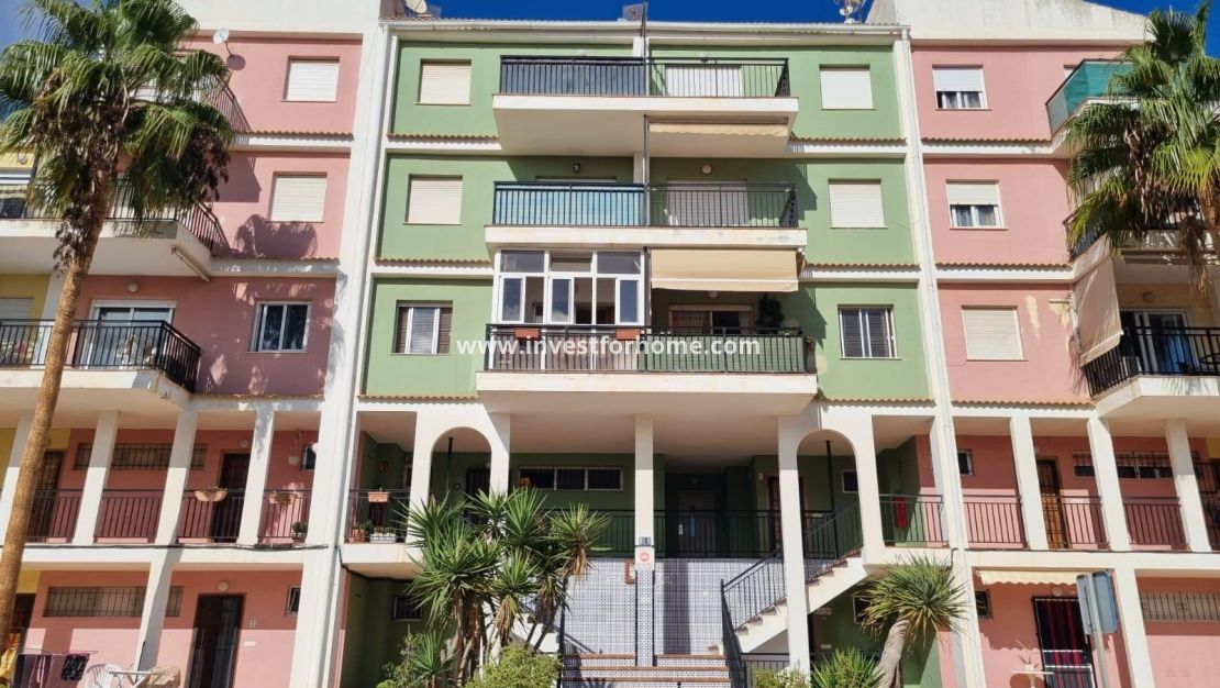 Reventa - Apartamento - Torrevieja - La Veleta