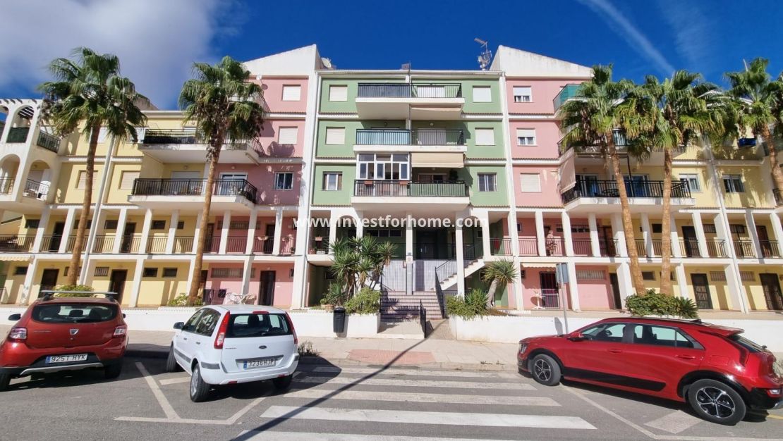 Reventa - Apartamento - Torrevieja - La Veleta