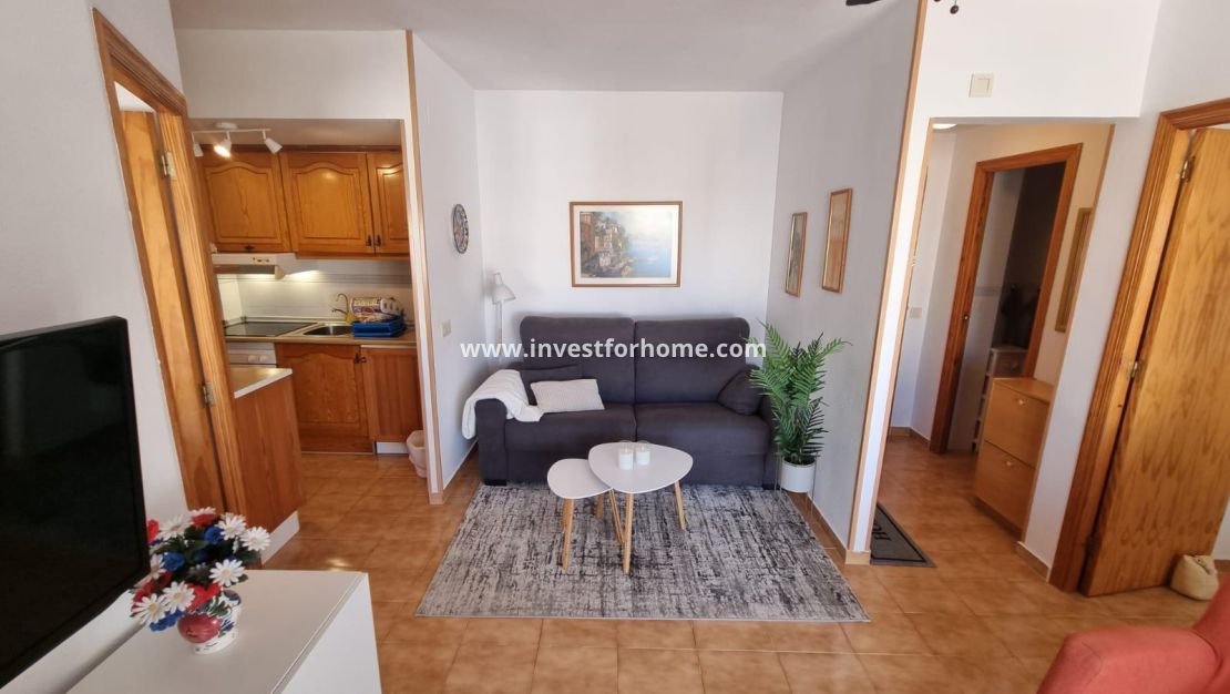 Reventa - Apartamento - Torrevieja - La Veleta