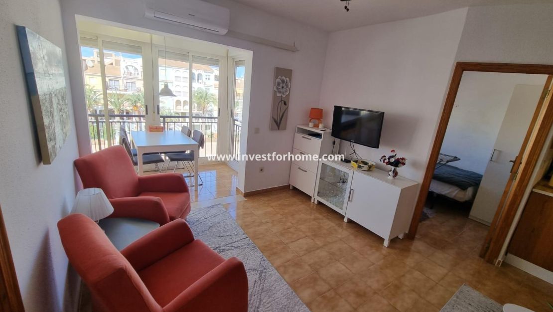 Reventa - Apartamento - Torrevieja - La Veleta