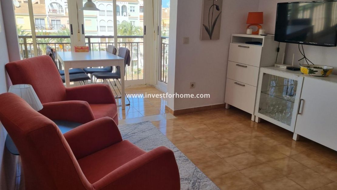 Reventa - Apartamento - Torrevieja - La Veleta