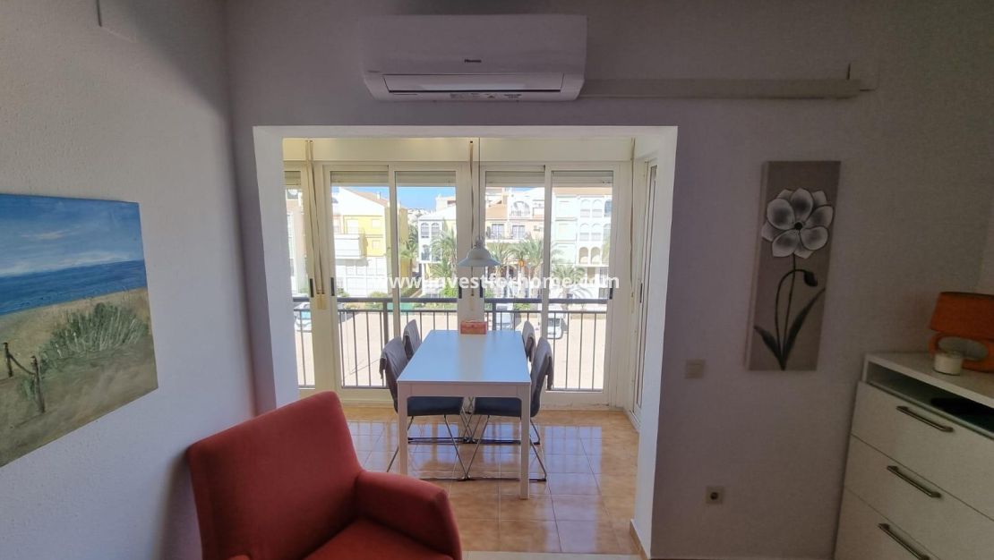 Reventa - Apartamento - Torrevieja - La Veleta