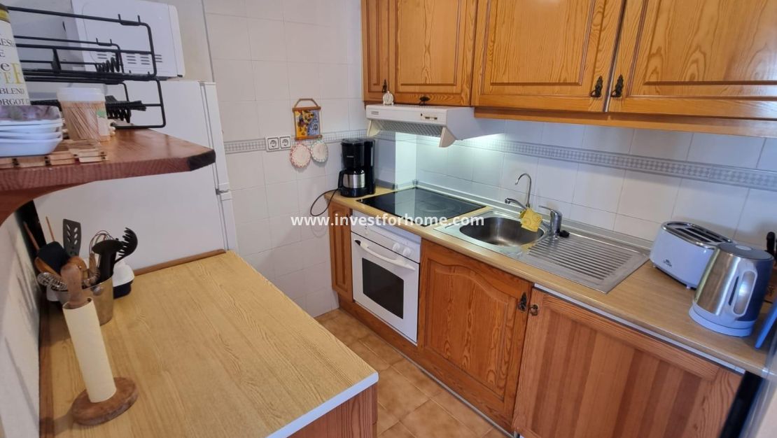 Reventa - Apartamento - Torrevieja - La Veleta