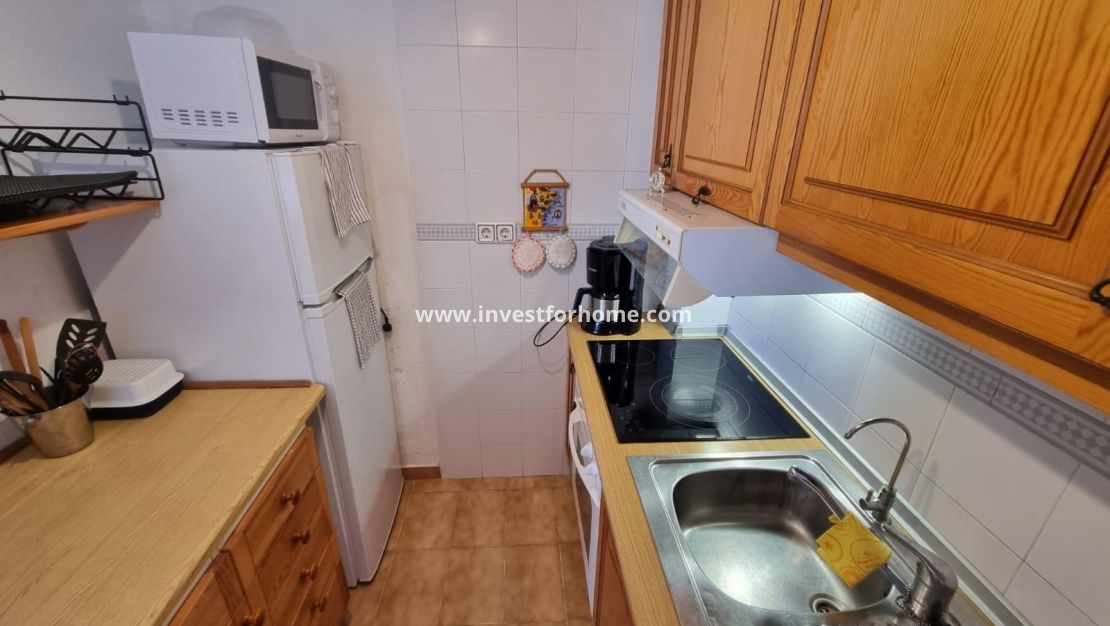 Reventa - Apartamento - Torrevieja - La Veleta