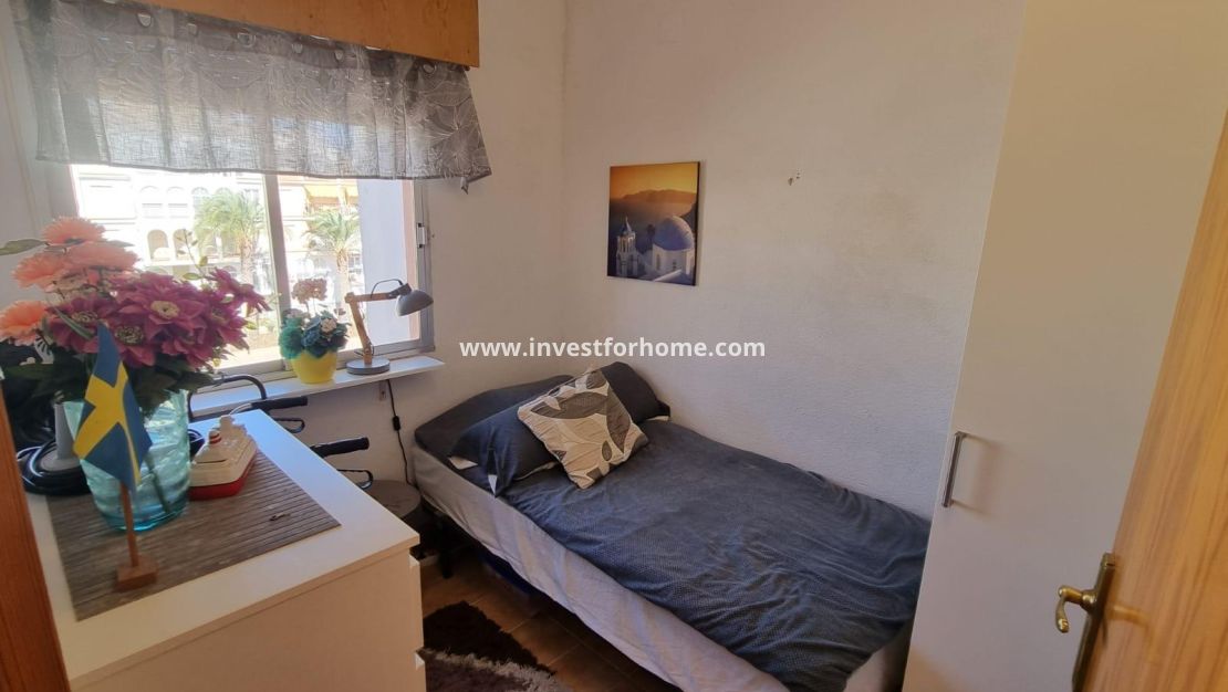 Reventa - Apartamento - Torrevieja - La Veleta