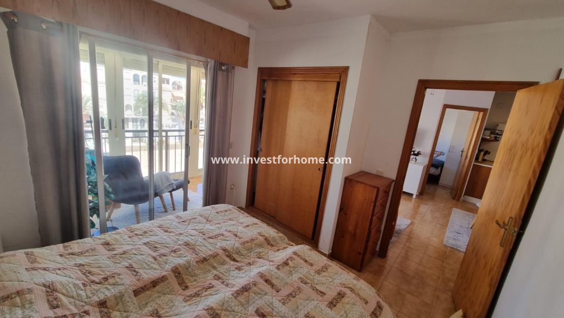 Reventa - Apartamento - Torrevieja - La Veleta