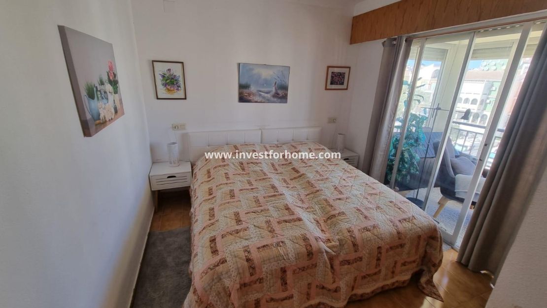 Reventa - Apartamento - Torrevieja - La Veleta