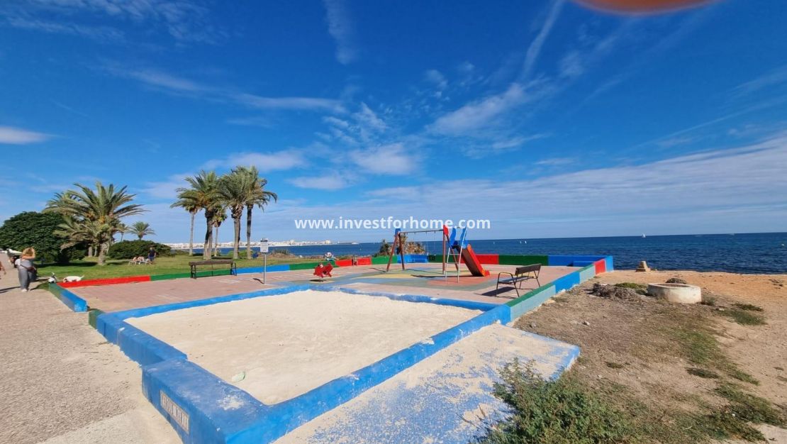 Reventa - Apartamento - Torrevieja - La Veleta