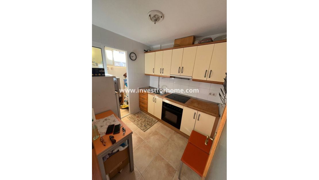 Reventa - Apartamento - Torrevieja - La Veleta