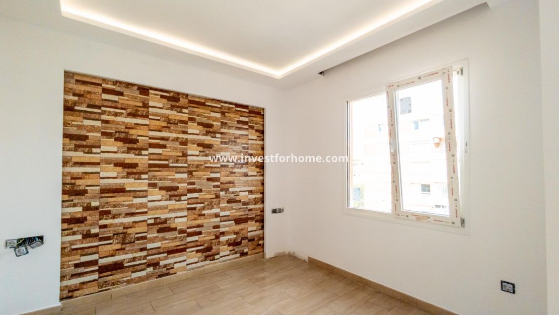 Reventa - Apartamento - Torrevieja - La Veleta