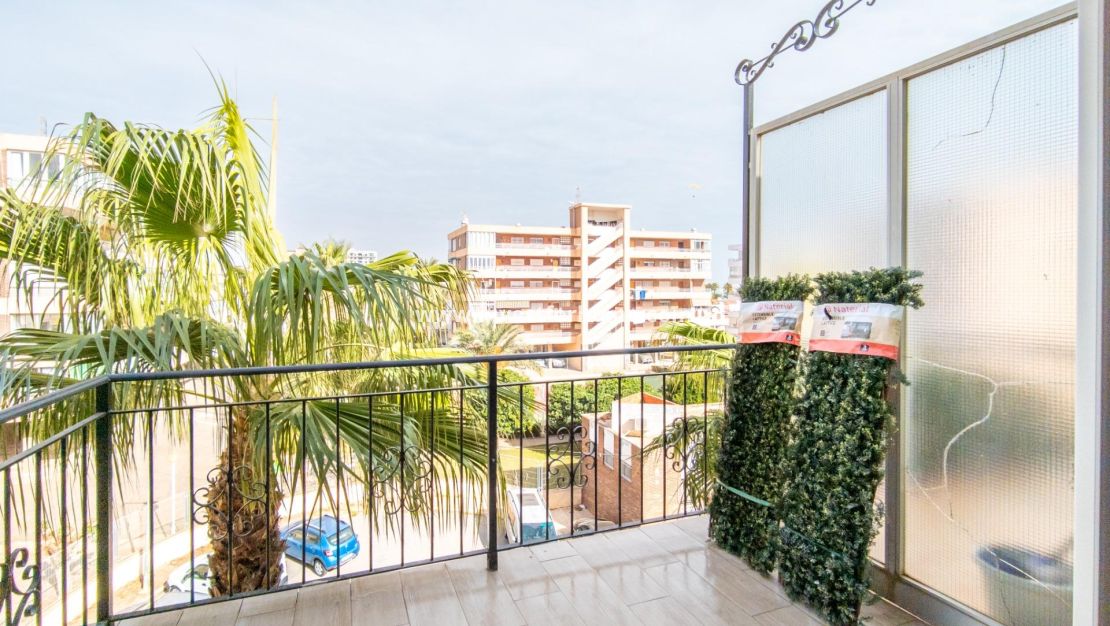 Reventa - Apartamento - Torrevieja - La Veleta