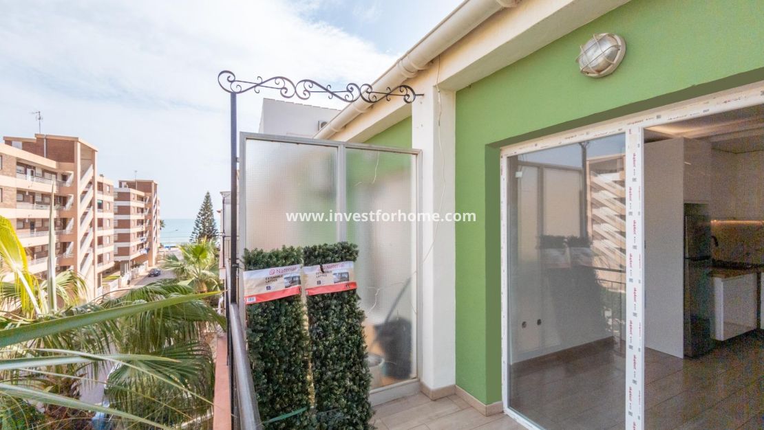 Reventa - Apartamento - Torrevieja - La Veleta