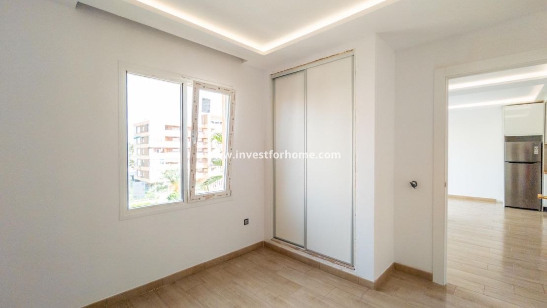 Reventa - Apartamento - Torrevieja - La Veleta