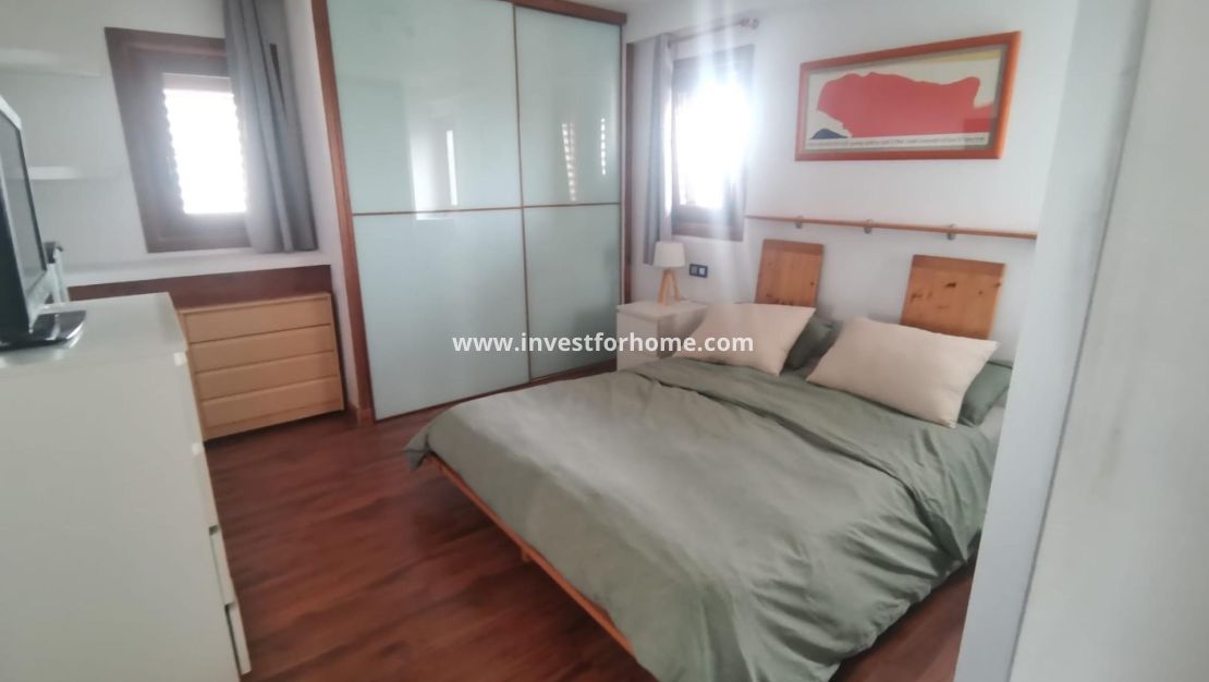 Reventa - Apartamento - Torrevieja - La Veleta