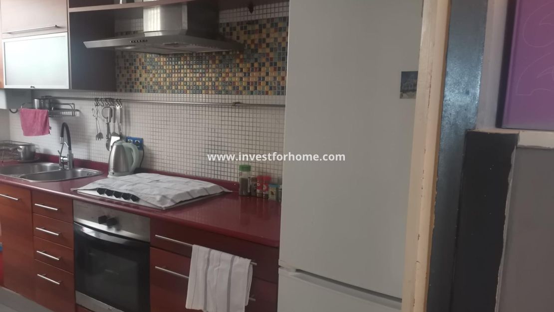 Reventa - Apartamento - Torrevieja - La Veleta