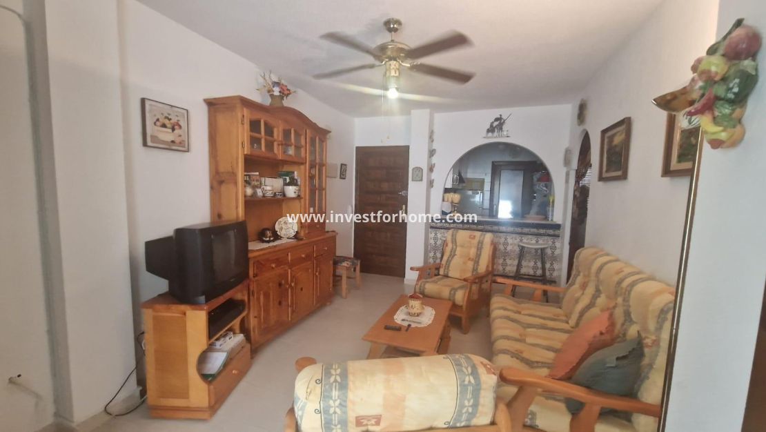 Reventa - Apartamento - Torrevieja - La Veleta